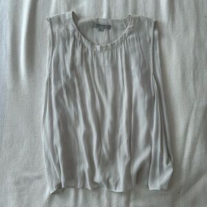 ALL SAINTS sheer tank